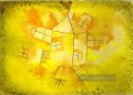Revolvierendes Haus Paul Klee